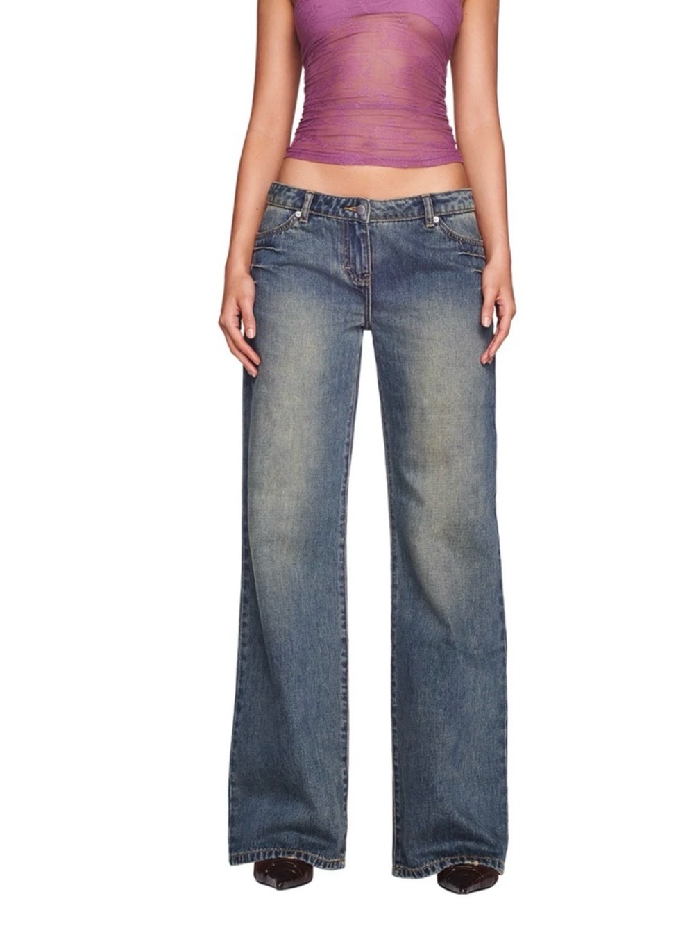 IAMGIA Dylan Jeans
